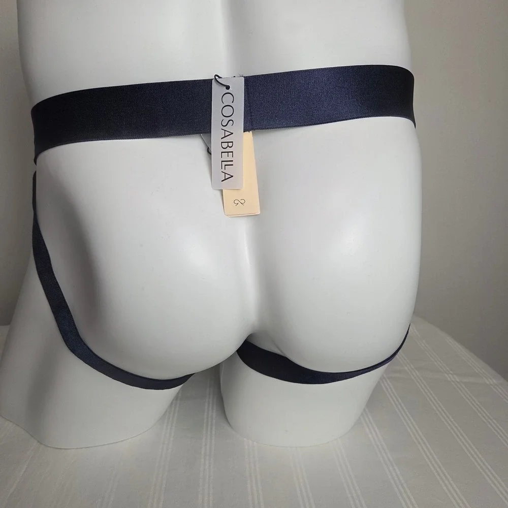 Cosabella Luxury‎ Italian Men's Lace Jock Strap Designer Underwear Lola